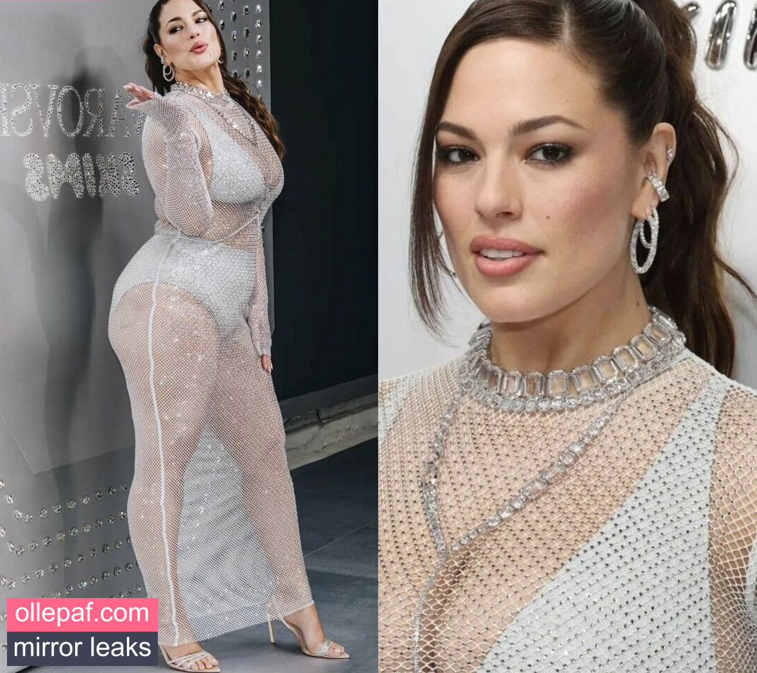 Ashley Graham Nude Leaks OnlyFans #257 - Fapello