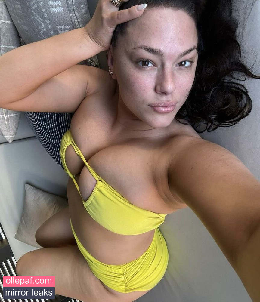 Ashley Graham Nude Leaks OnlyFans #290 - Fapello