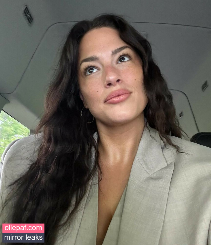 Ashley Graham Nude Leaks OnlyFans #336 - Fapello