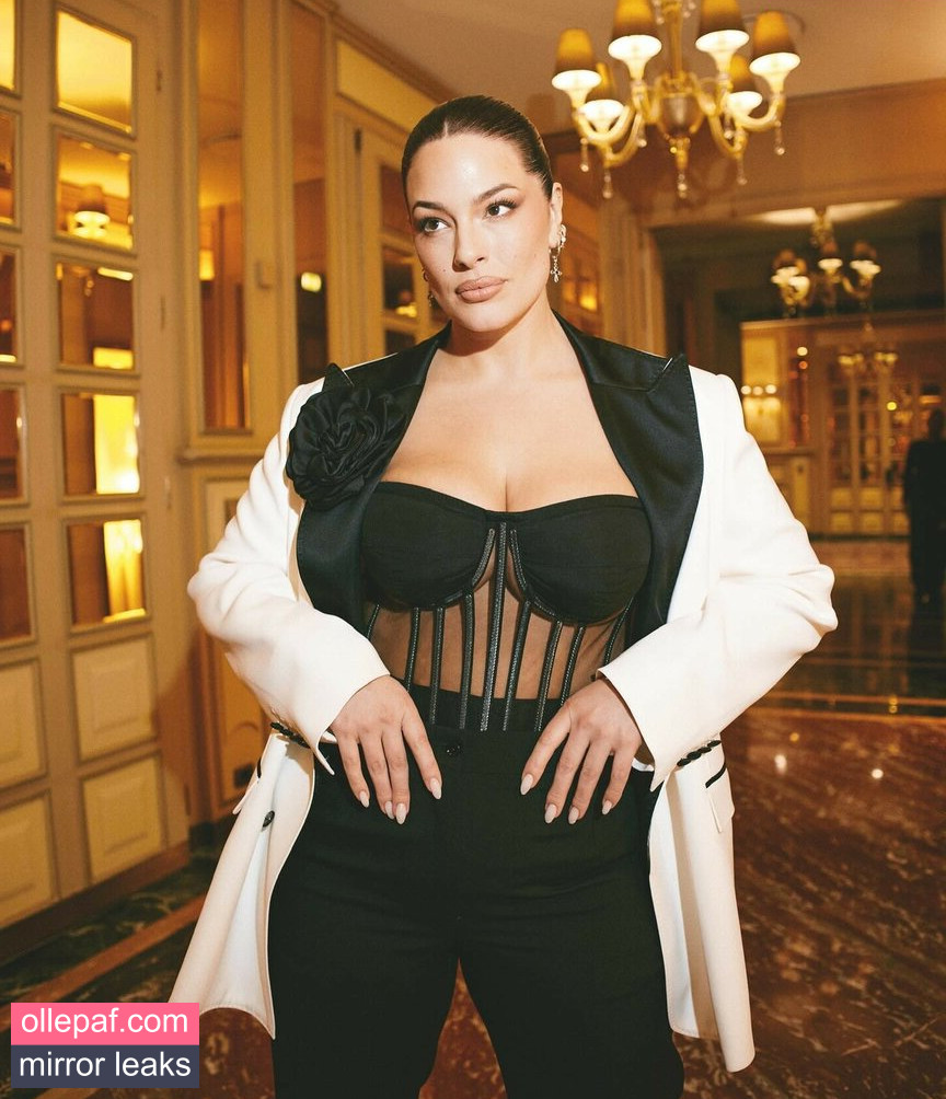 Ashley Graham Nude Leaks OnlyFans #600 - Fapello