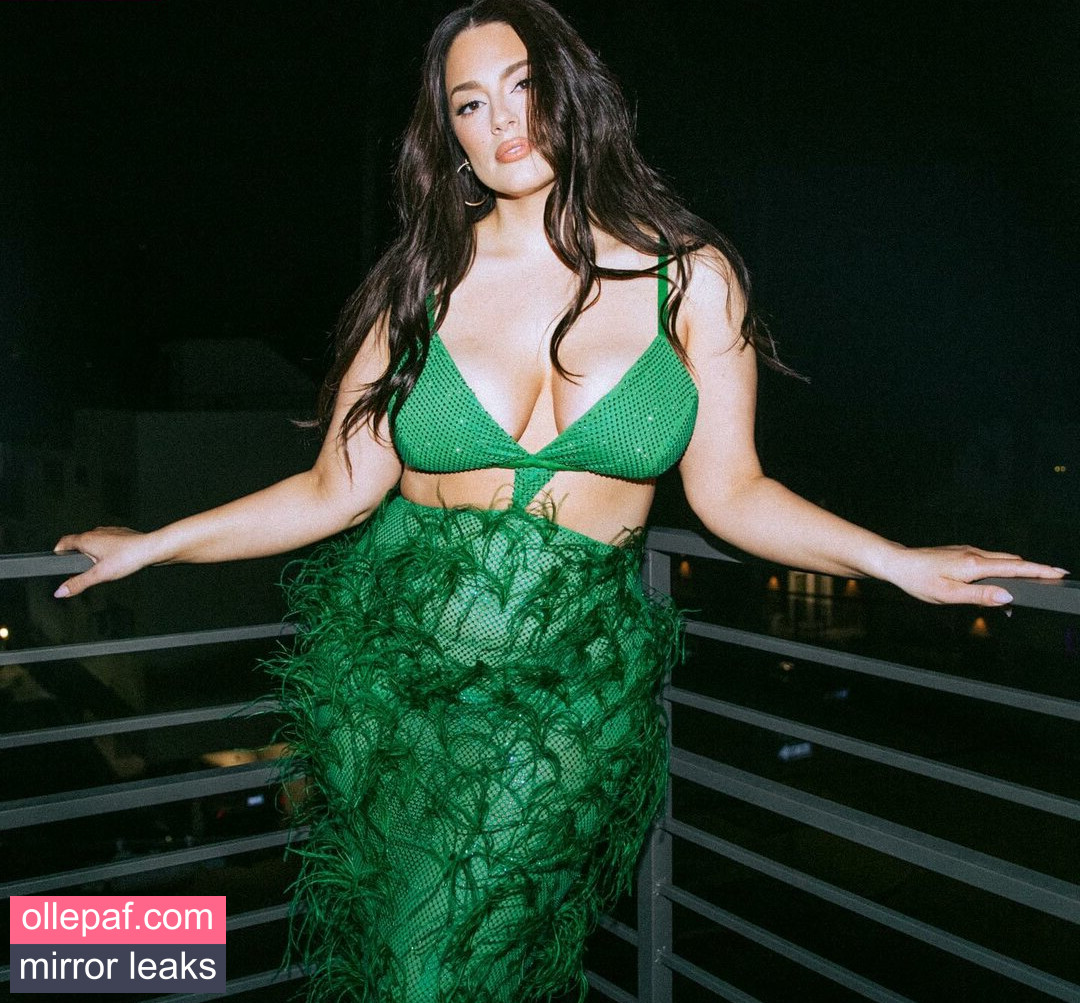 Ashley Graham Nude Leaks OnlyFans #646 - Fapello