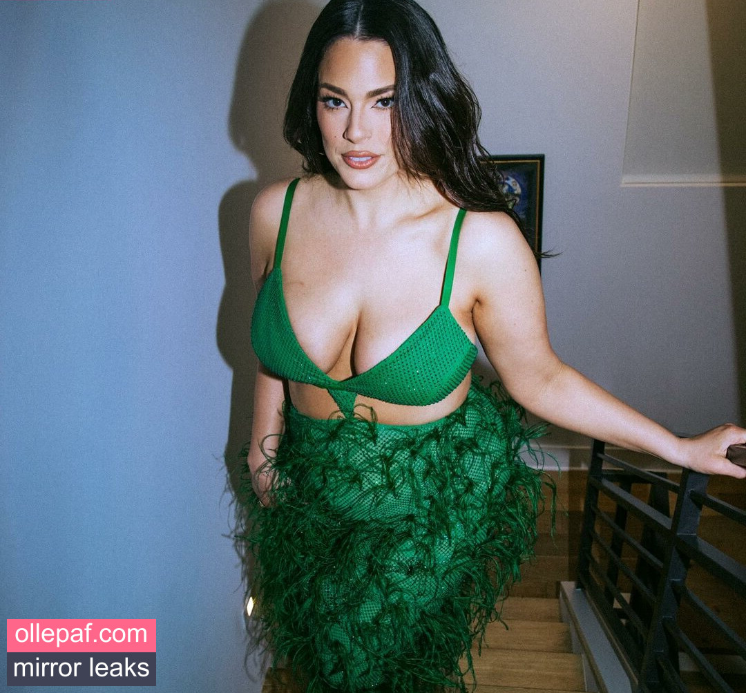 Ashley Graham Nude Leaks OnlyFans #650 - Fapello