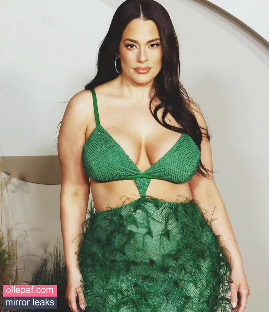 Ashley Graham Nude Leaks OnlyFans #661 - Fapello