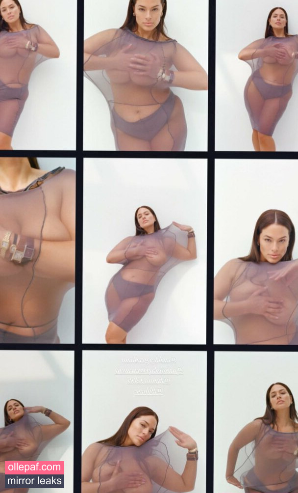 Ashley Graham Nude Leaks OnlyFans #696 - Fapello