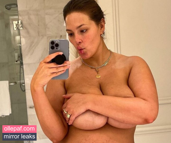 Ashley Graham Nude Leaks OnlyFans #760 - Fapello