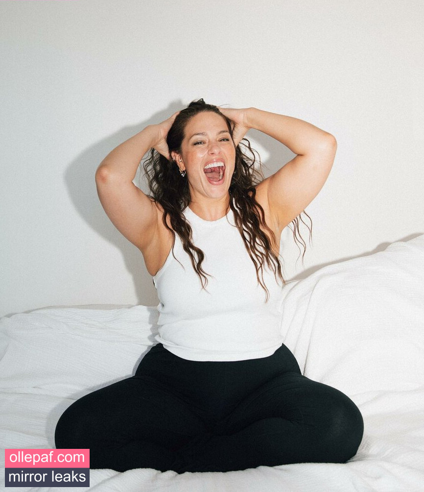 Ashley Graham Nude Leaks OnlyFans #873 - Fapello