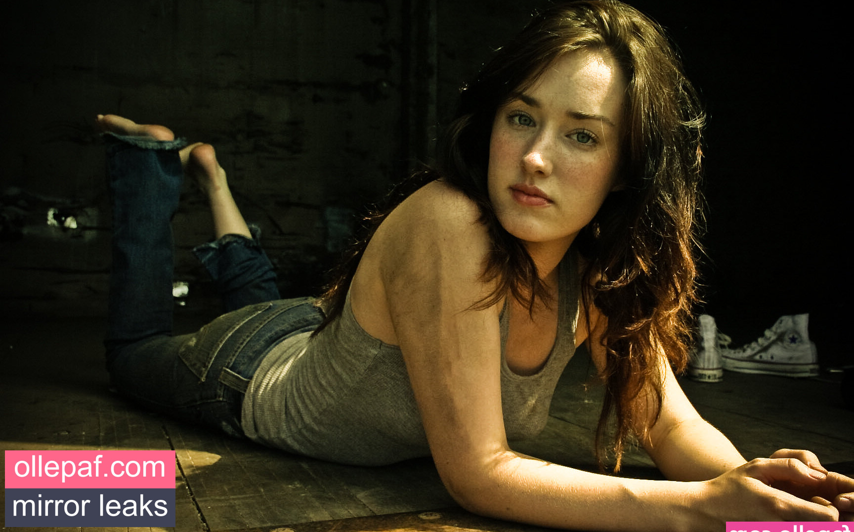 Latest Leaks Ashley Johnson Nude #121 - Fapello