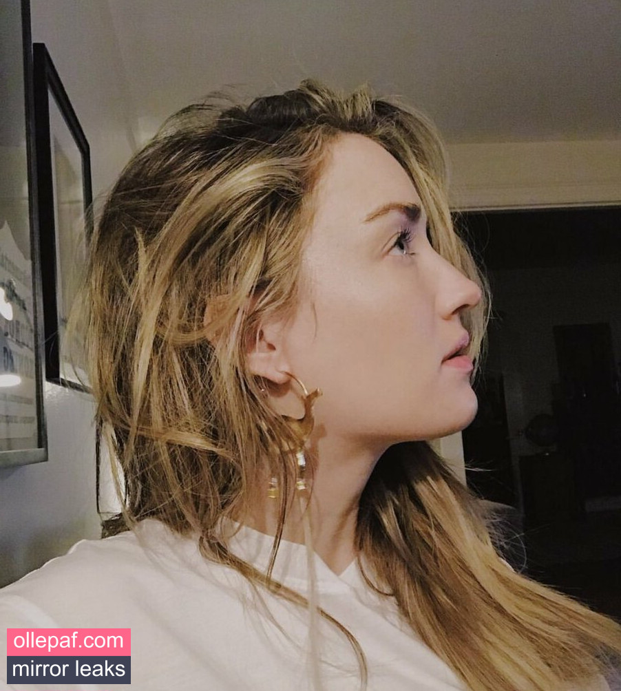 Latest Leaks Ashley Johnson Nude #149 - Fapello