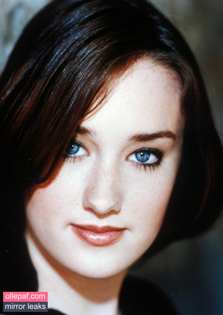Latest Leaks Ashley Johnson Nude #170 - Fapello