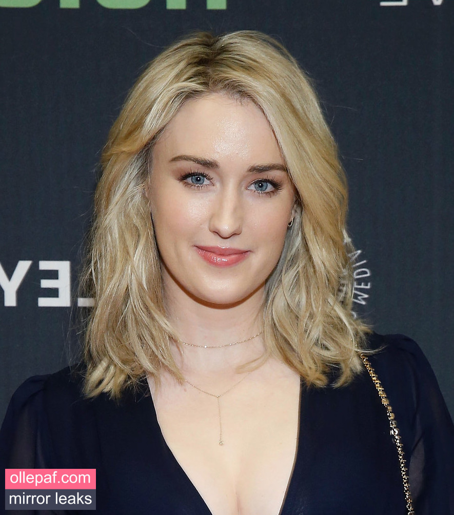 Latest Leaks Ashley Johnson Nude #175 - Fapello