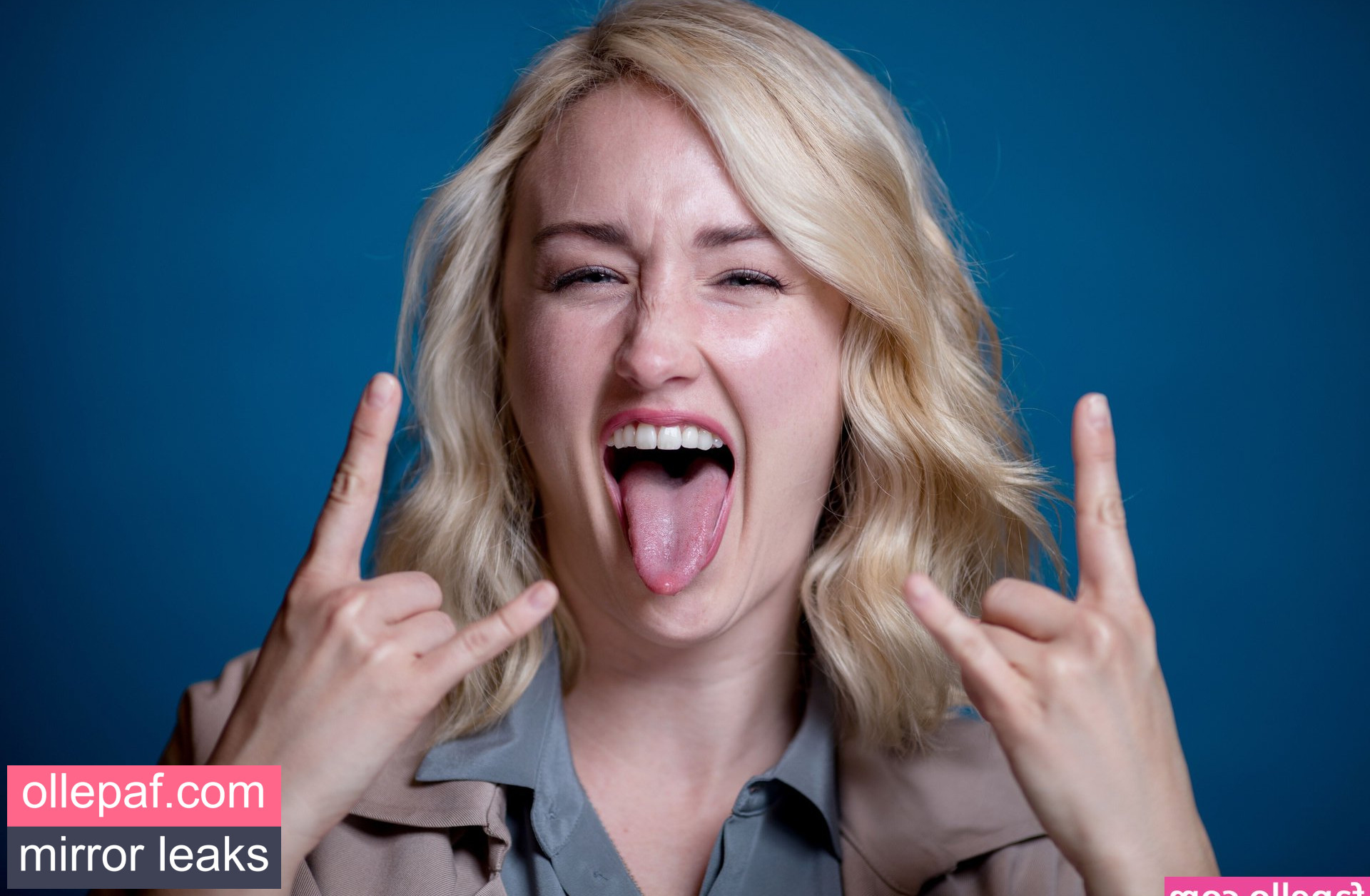 Latest Leaks Ashley Johnson Nude #183 - Fapello