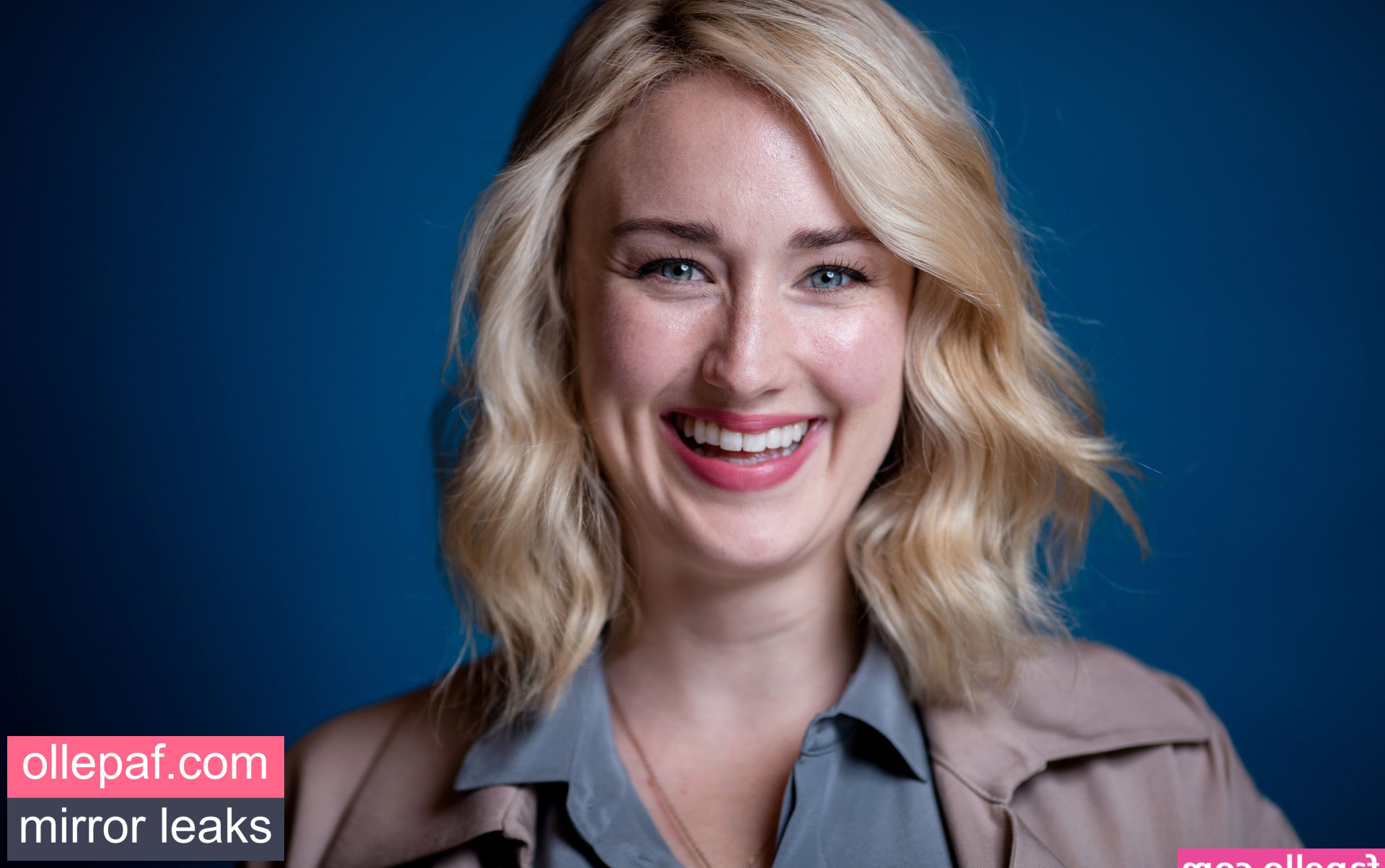 Latest Leaks Ashley Johnson Nude #184 - Fapello