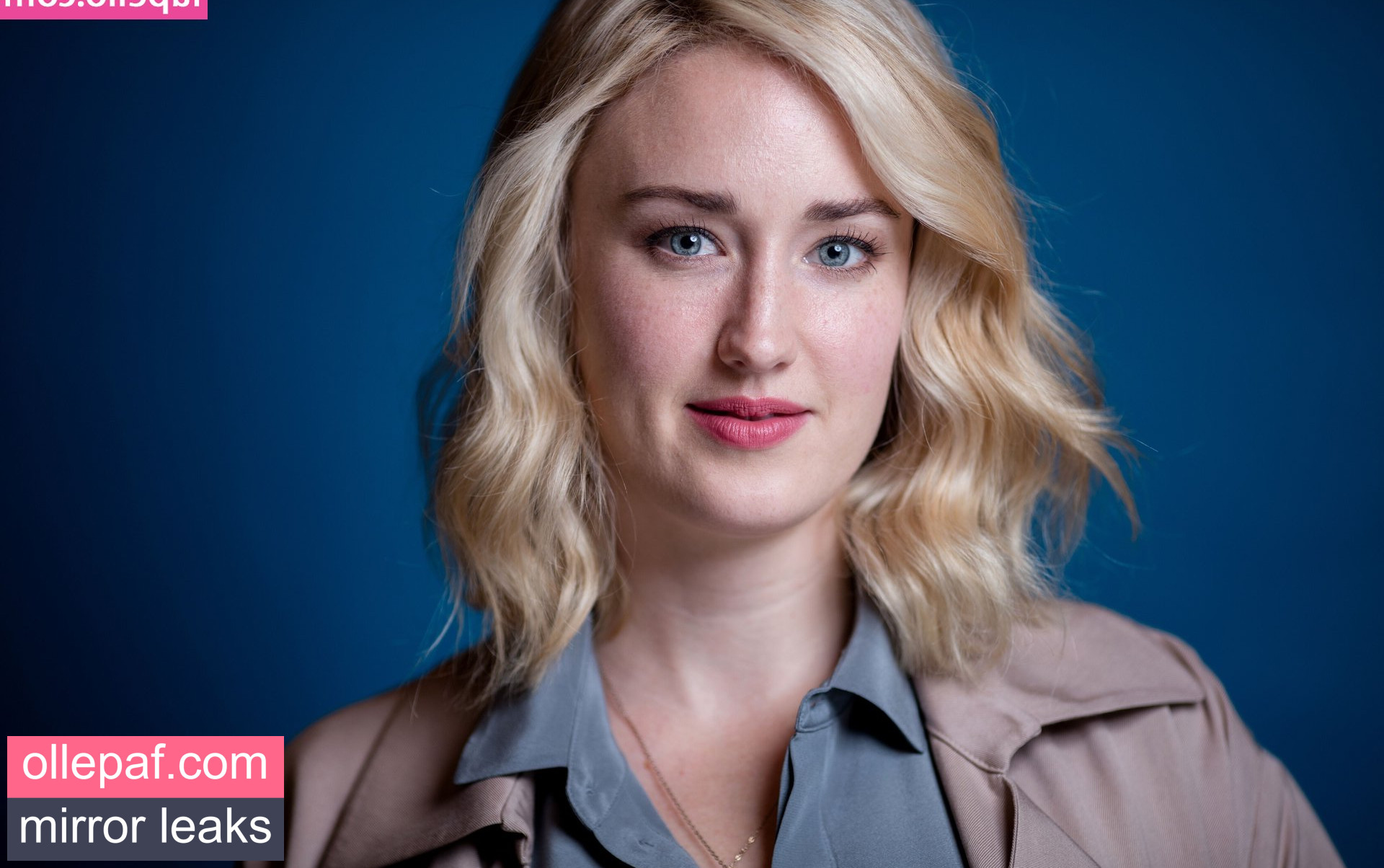 Latest Leaks Ashley Johnson Nude #185 - Fapello