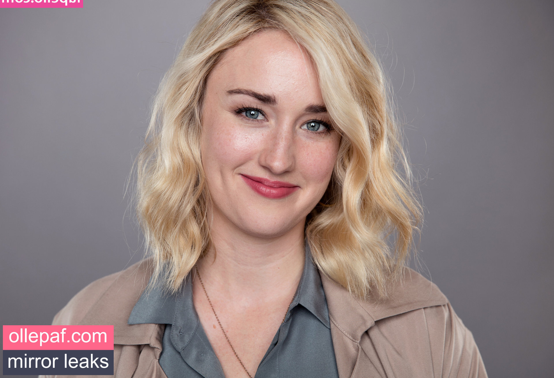 Latest Leaks Ashley Johnson Nude #187 - Fapello