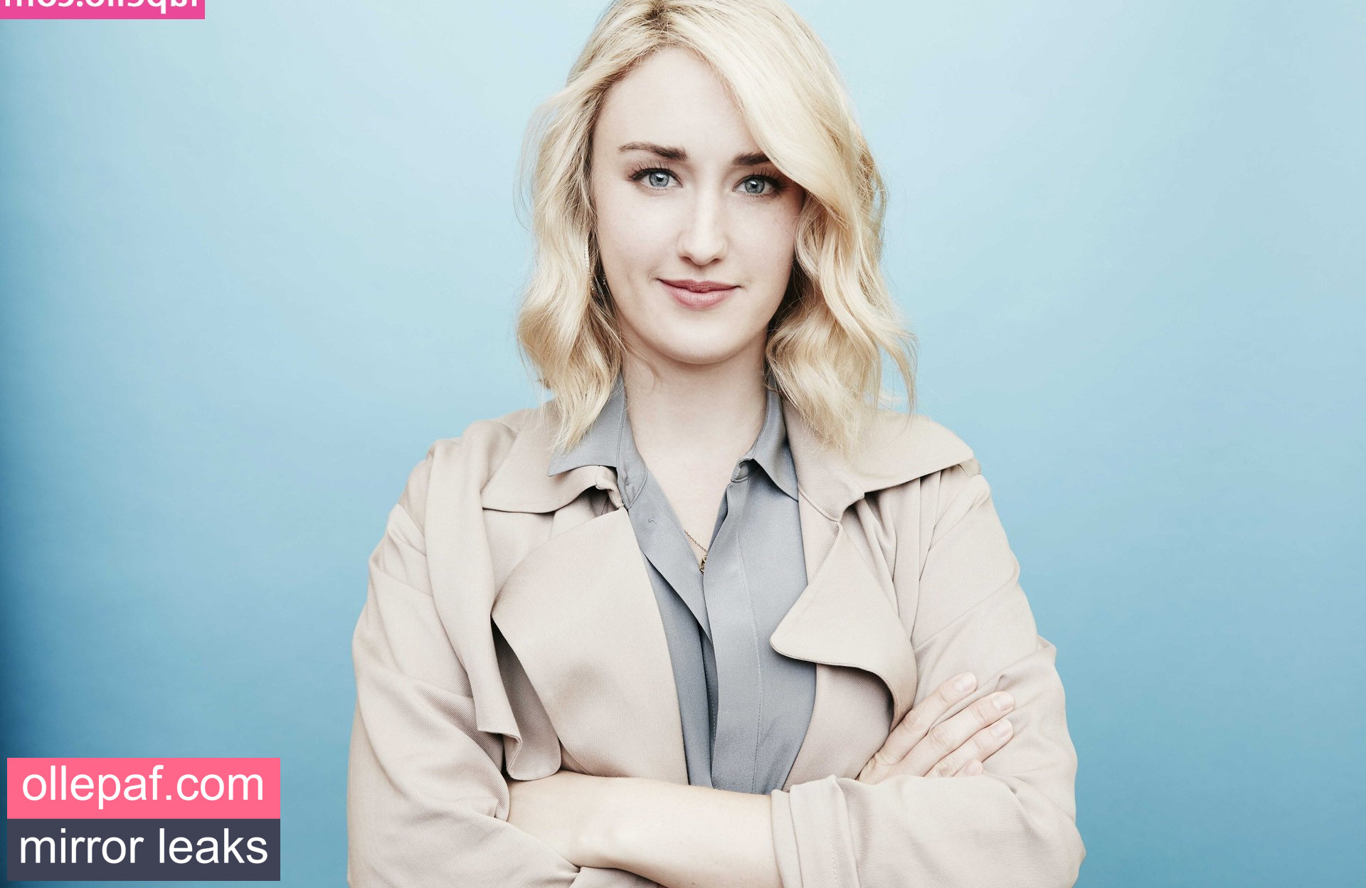 Latest Leaks Ashley Johnson Nude #189 - Fapello