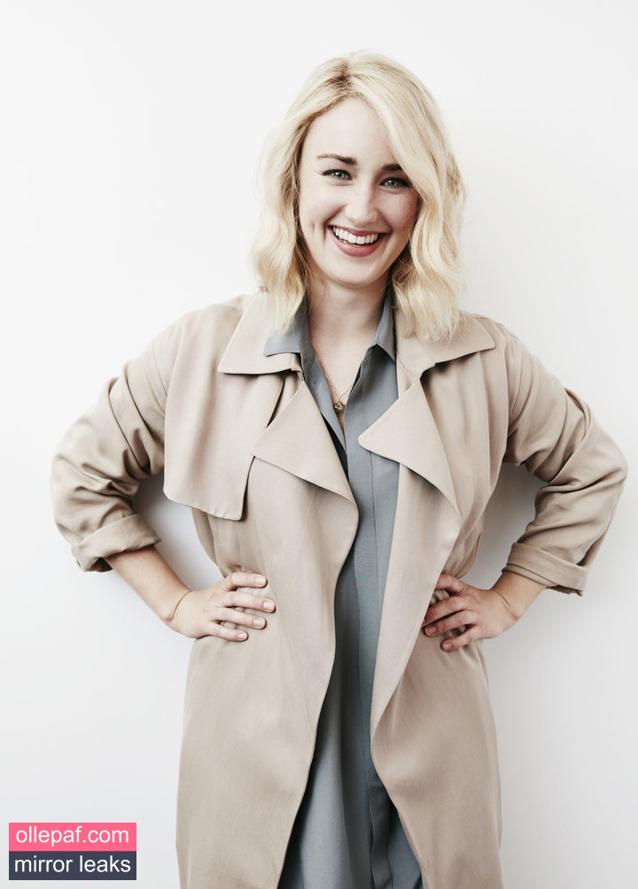 Latest Leaks Ashley Johnson Nude #190 - Fapello