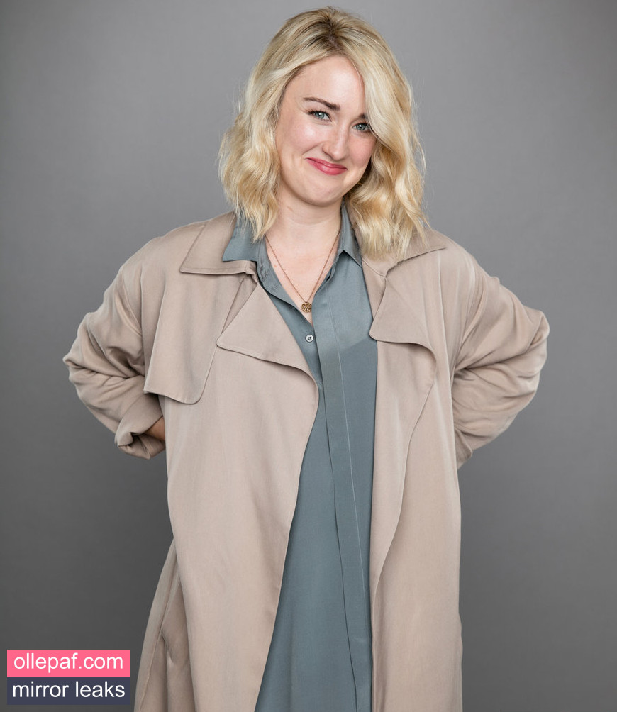 Latest Leaks Ashley Johnson Nude #191 - Fapello