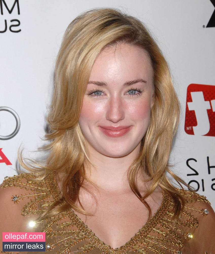 Latest Leaks Ashley Johnson Nude #198 - Fapello