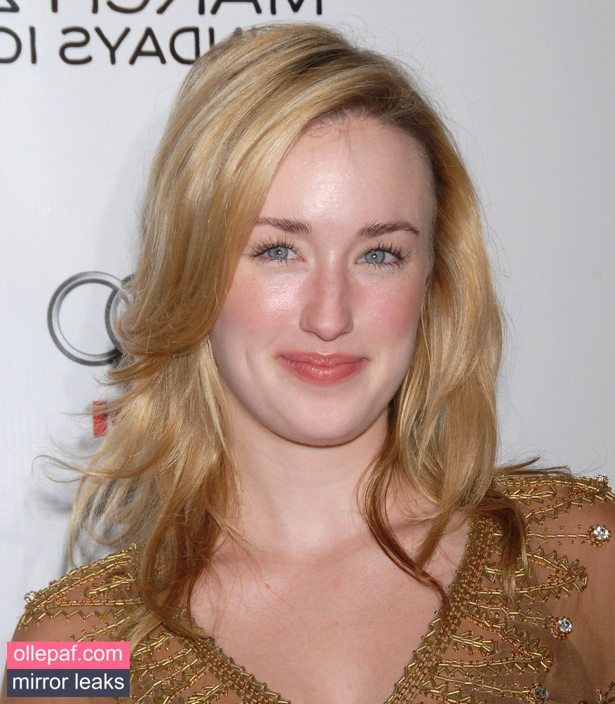 Latest Leaks Ashley Johnson Nude #199 - Fapello