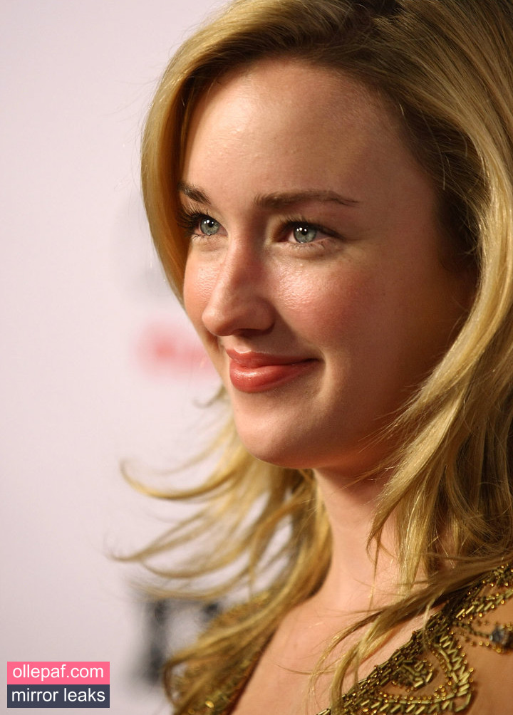 Latest Leaks Ashley Johnson Nude #203 - Fapello
