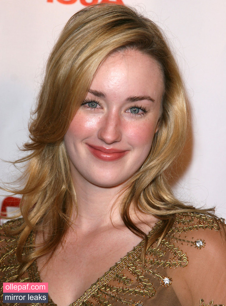Latest Leaks Ashley Johnson Nude #204 - Fapello