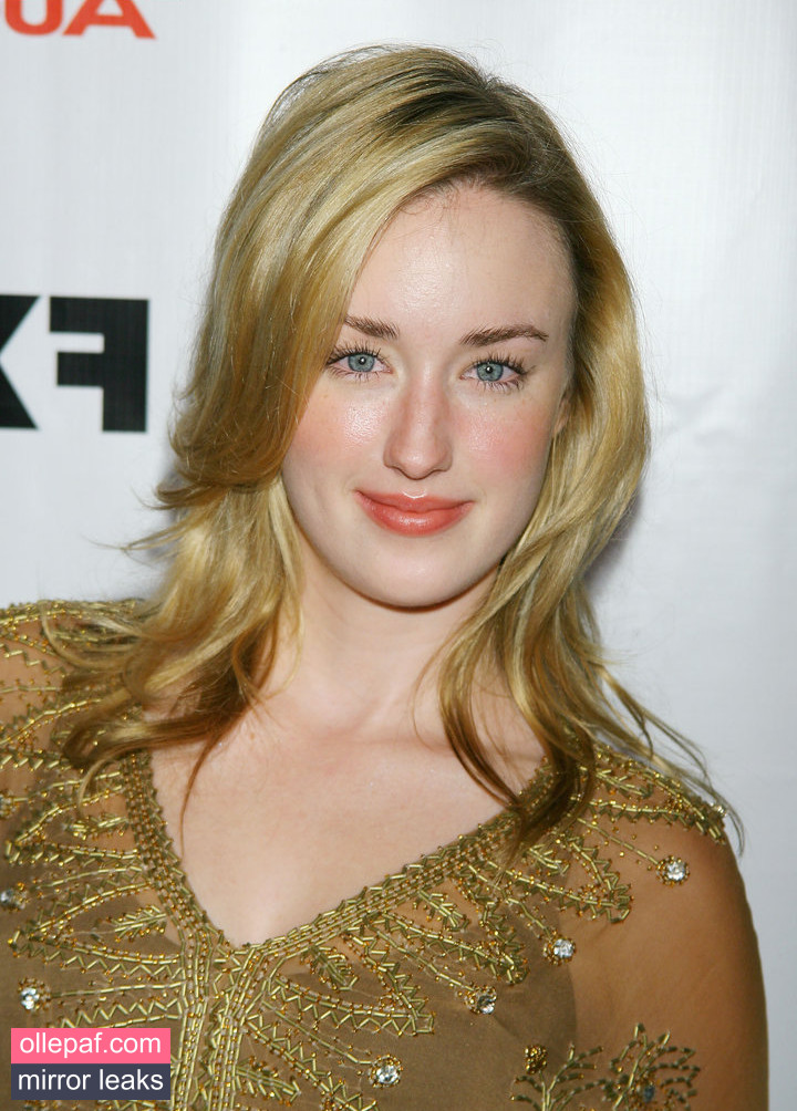 Latest Leaks Ashley Johnson Nude #206 - Fapello