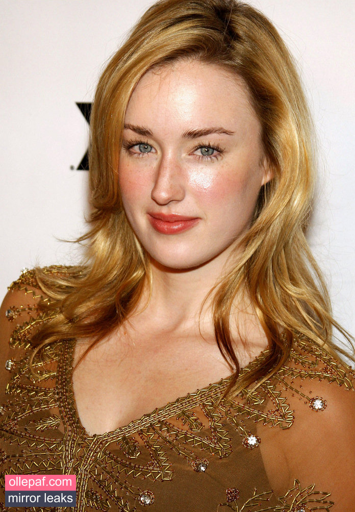 Latest Leaks Ashley Johnson Nude #207 - Fapello