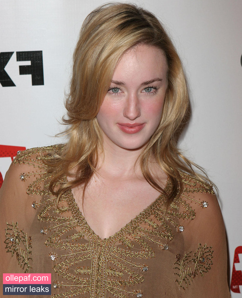 Latest Leaks Ashley Johnson Nude #208 - Fapello