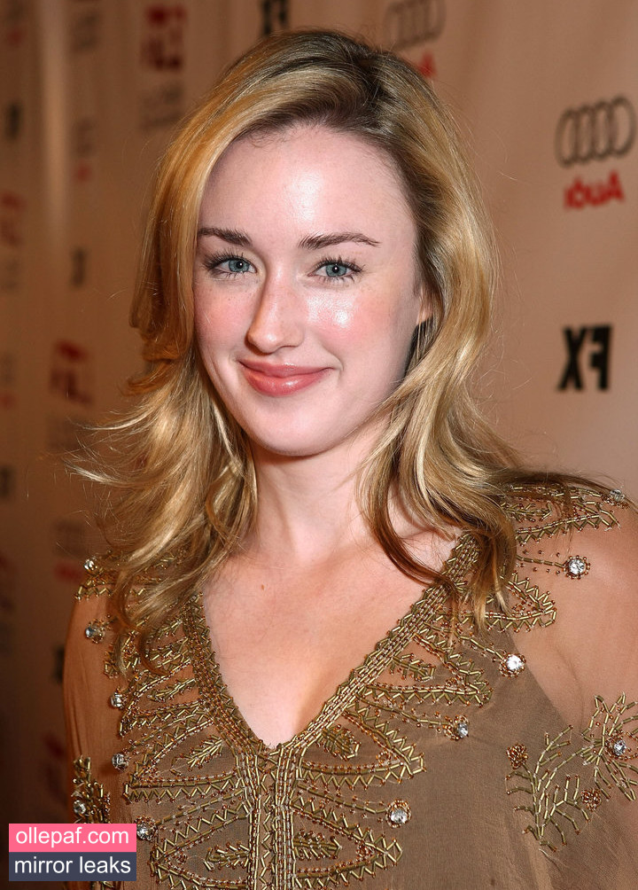Latest Leaks Ashley Johnson Nude #209 - Fapello
