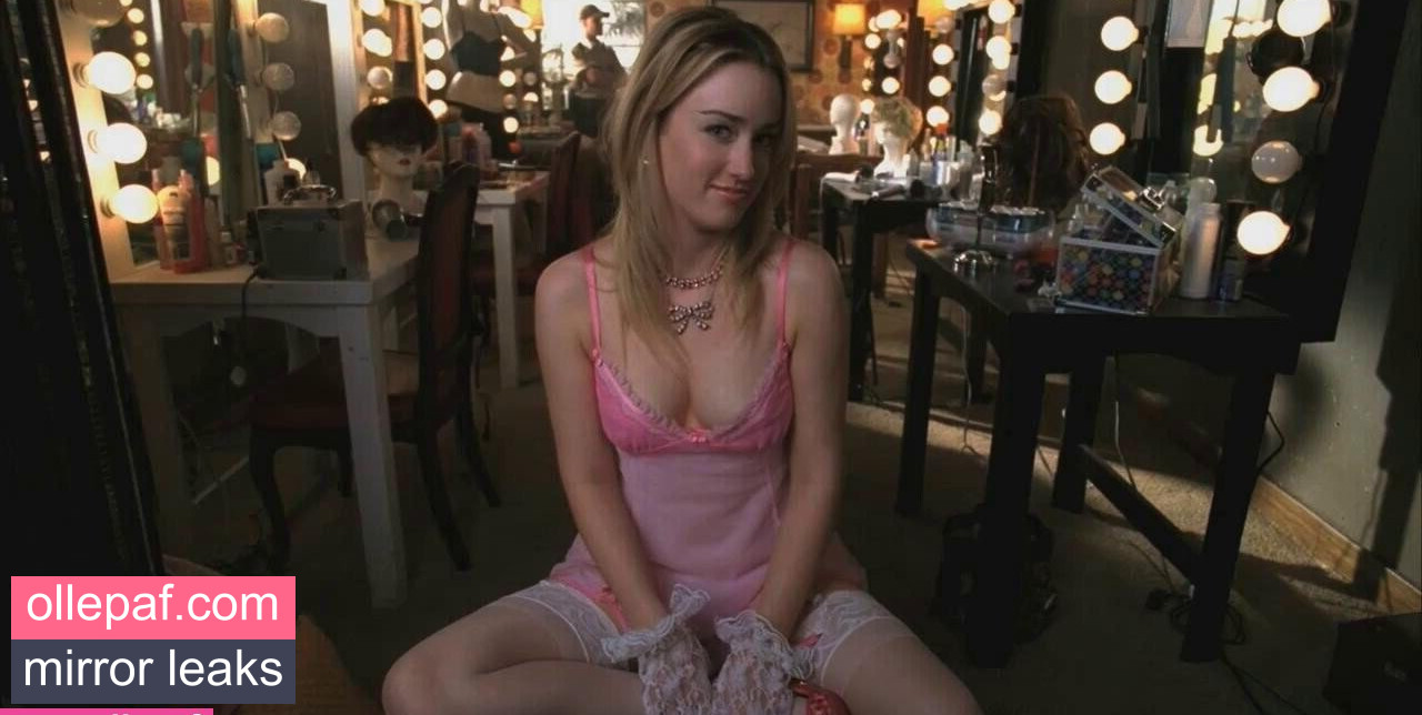 Latest Leaks Ashley Johnson Nude #216 - Fapello