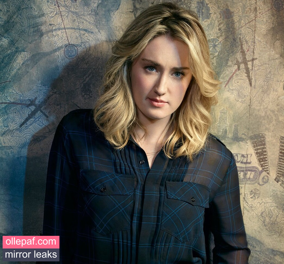 Latest Leaks Ashley Johnson Nude #228 - Fapello