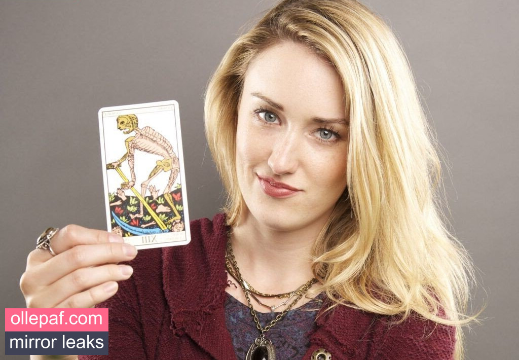 Latest Leaks Ashley Johnson Nude #230 - Fapello