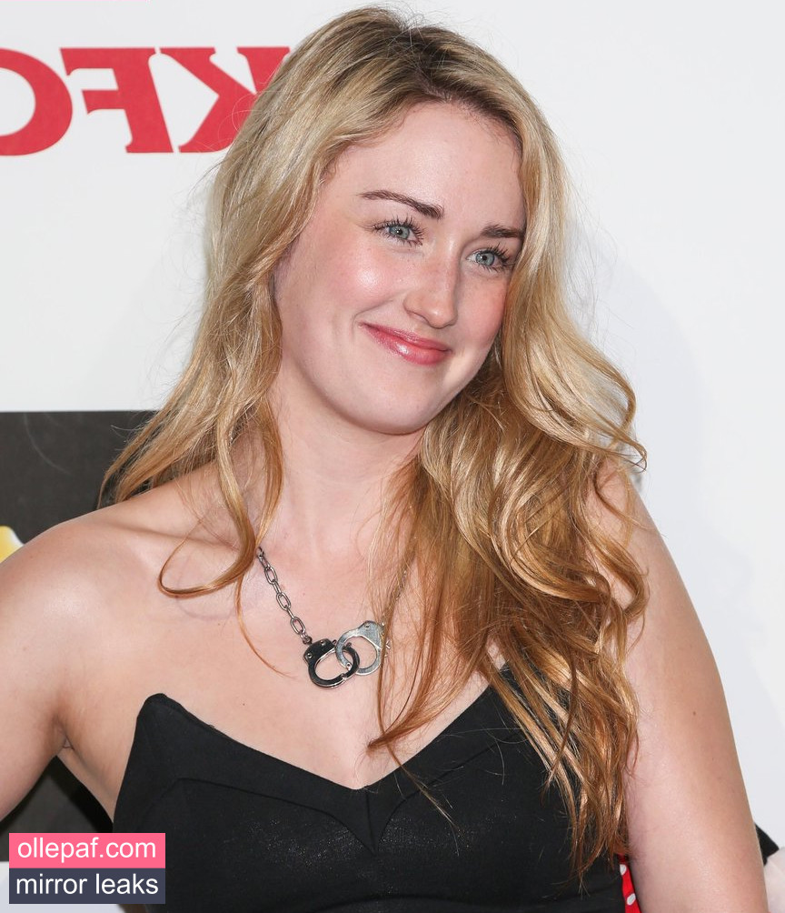 Latest Leaks Ashley Johnson Nude #232 - Fapello
