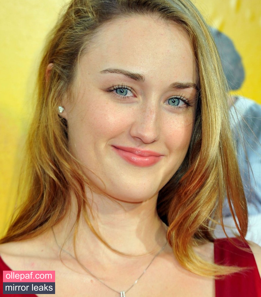 Latest Leaks Ashley Johnson Nude #234 - Fapello