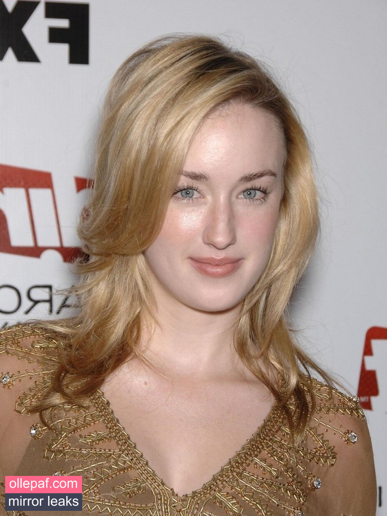 Latest Leaks Ashley Johnson Nude #245 - Fapello