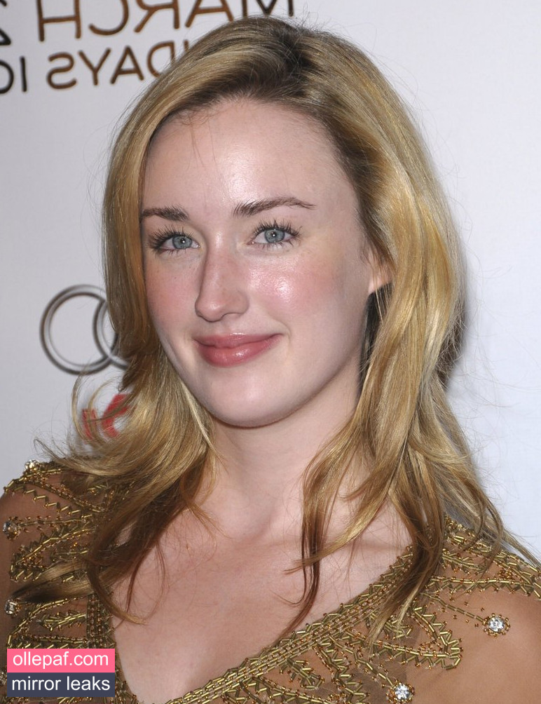 Latest Leaks Ashley Johnson Nude #246 - Fapello
