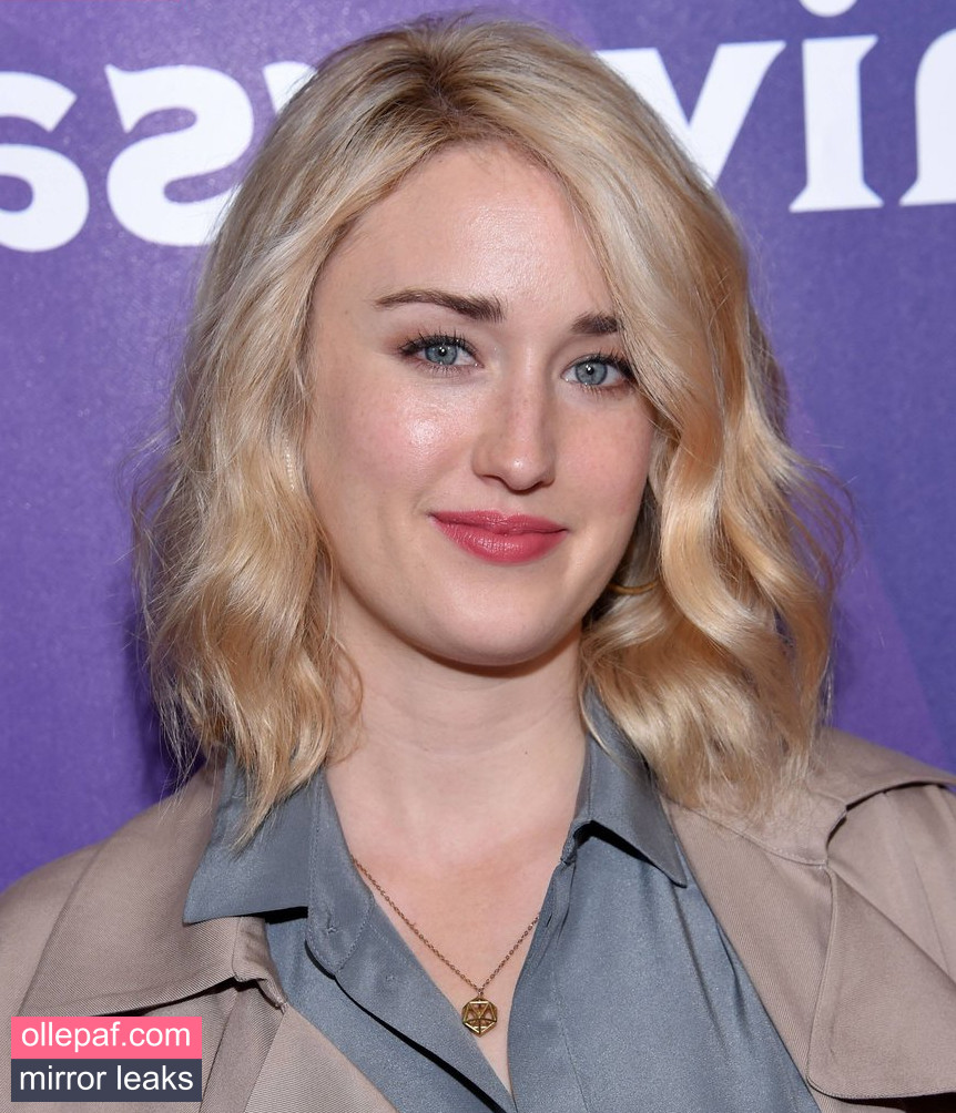 Latest Leaks Ashley Johnson Nude #247 - Fapello