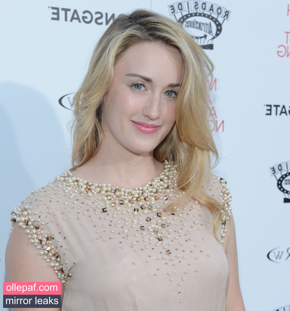 Latest Leaks Ashley Johnson Nude #249 - Fapello