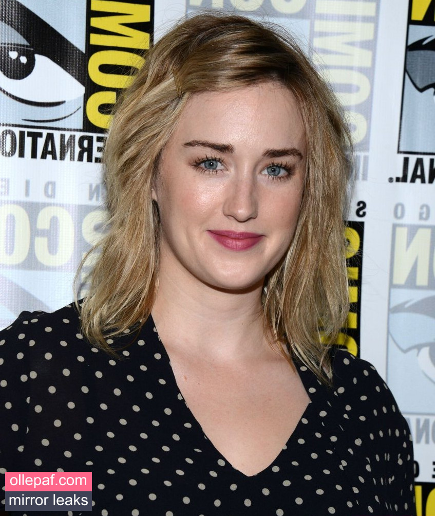 Latest Leaks Ashley Johnson Nude #255 - Fapello