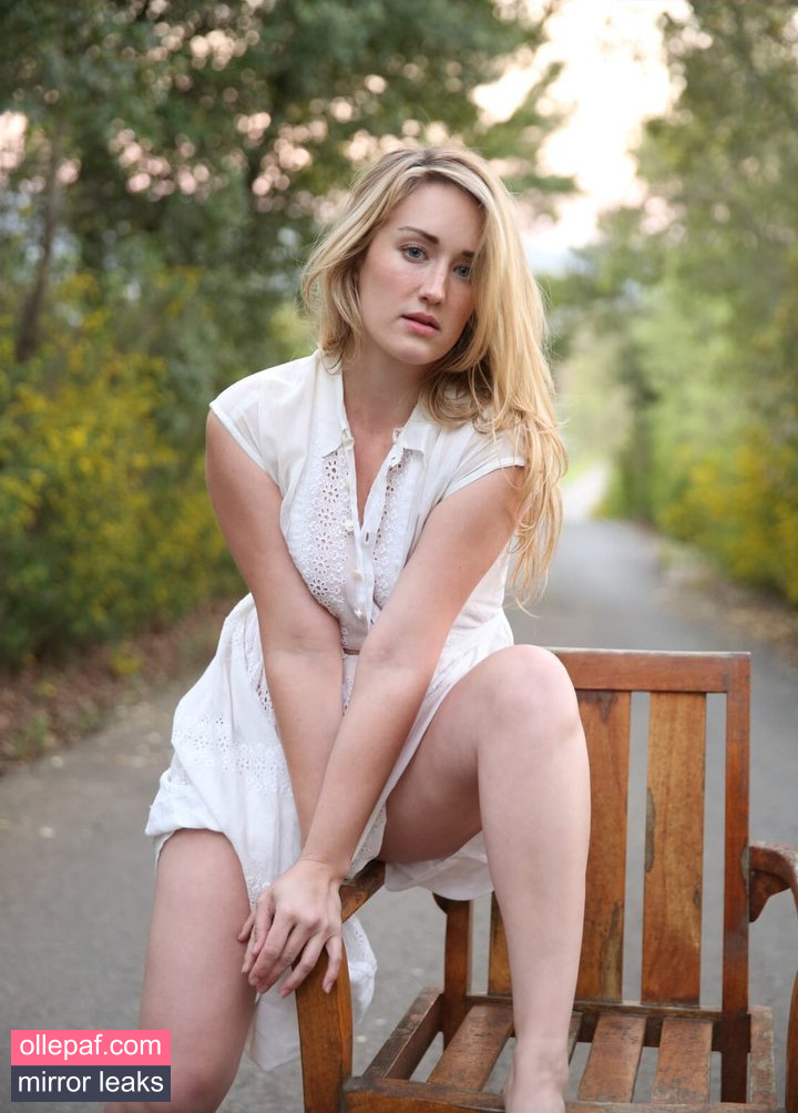 Latest Leaks Ashley Johnson Nude #278 - Fapello