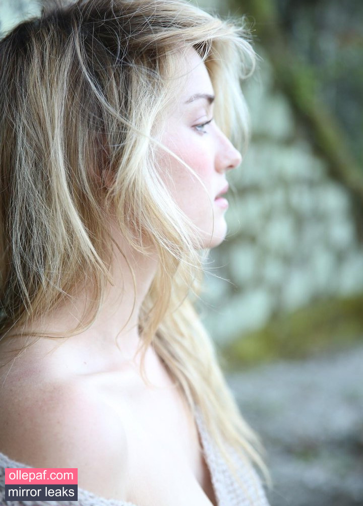 Latest Leaks Ashley Johnson Nude #282 - Fapello