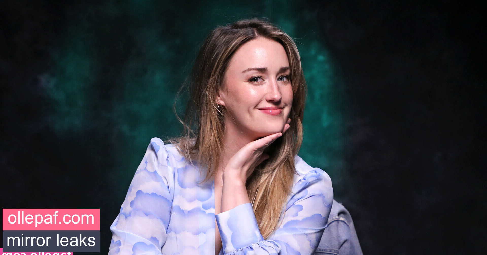 Latest Leaks Ashley Johnson Nude #294 - Fapello