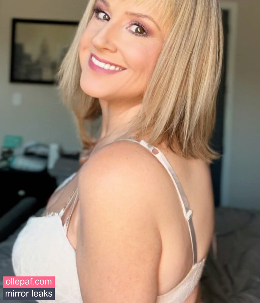 Latest Leaks Ashley Johnson Nude #31 - Fapello