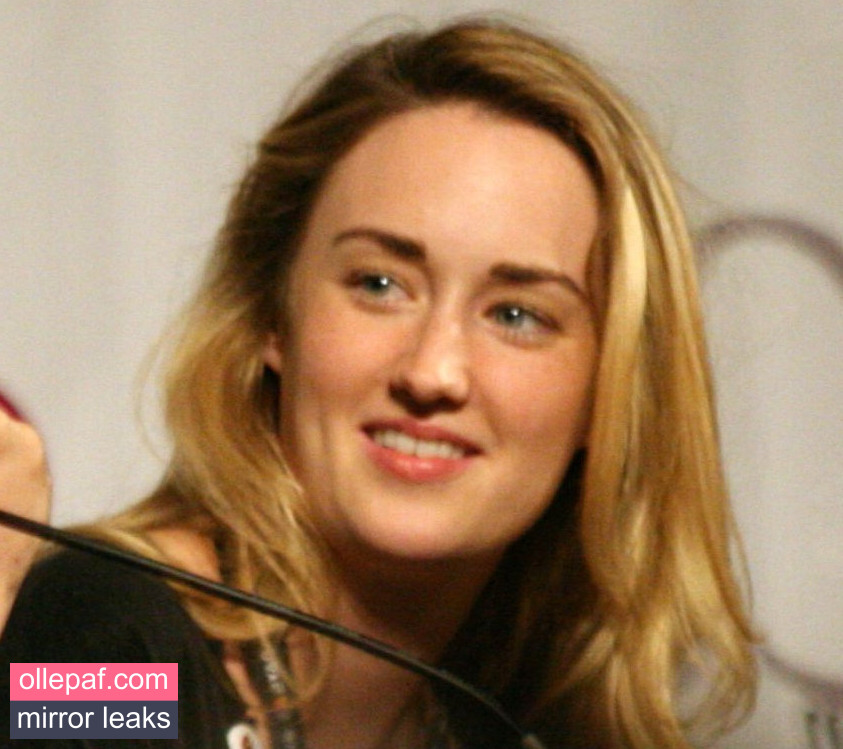 Latest Leaks Ashley Johnson Nude #60 - Fapello