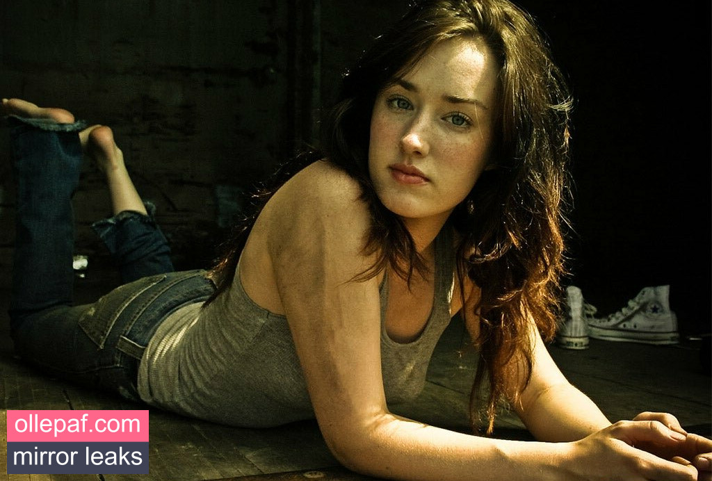 Latest Leaks Ashley Johnson Nude #66 - Fapello