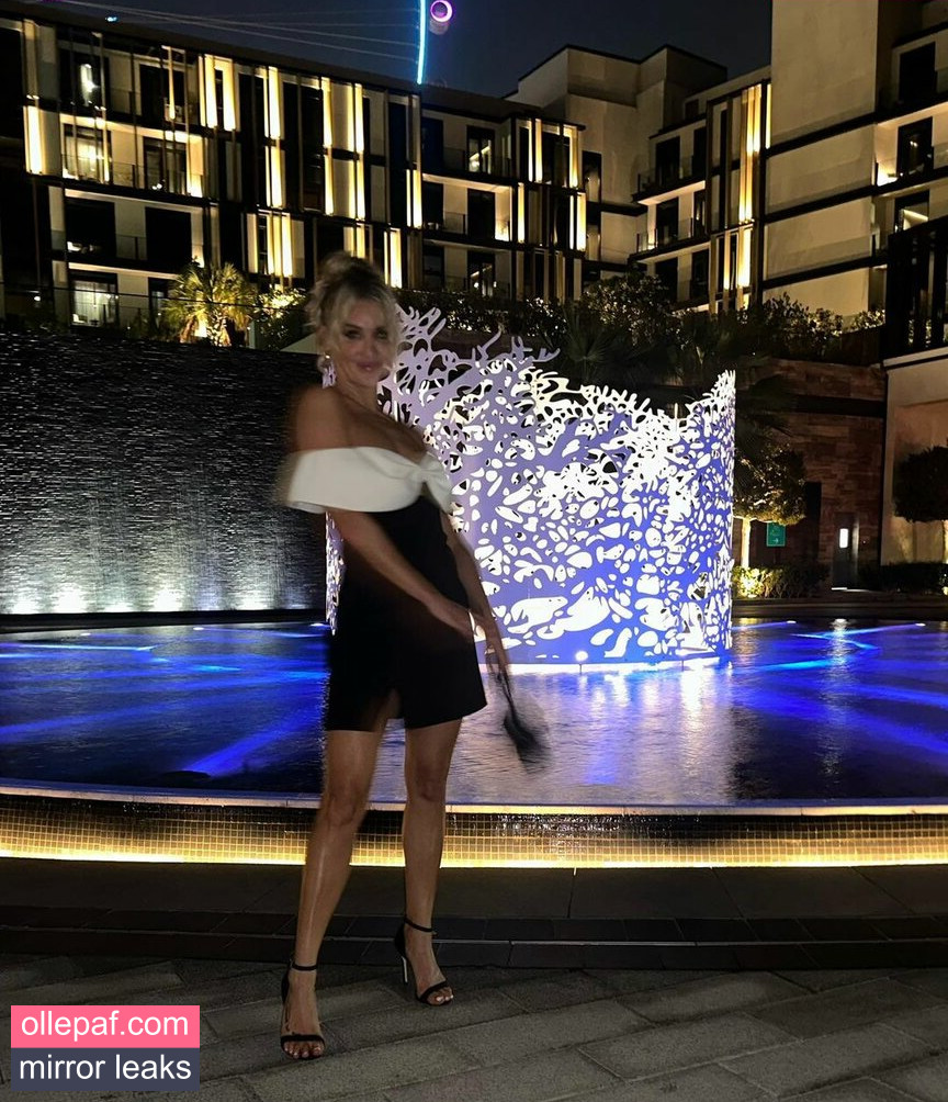Latest Leaks Ashley Roberts Nude #712 - Fapello