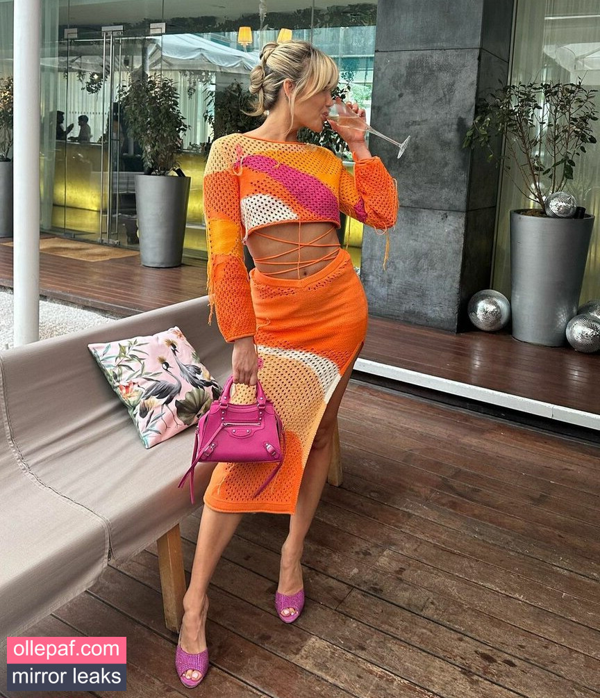 Latest Leaks Ashley Roberts Nude #806 - Fapello