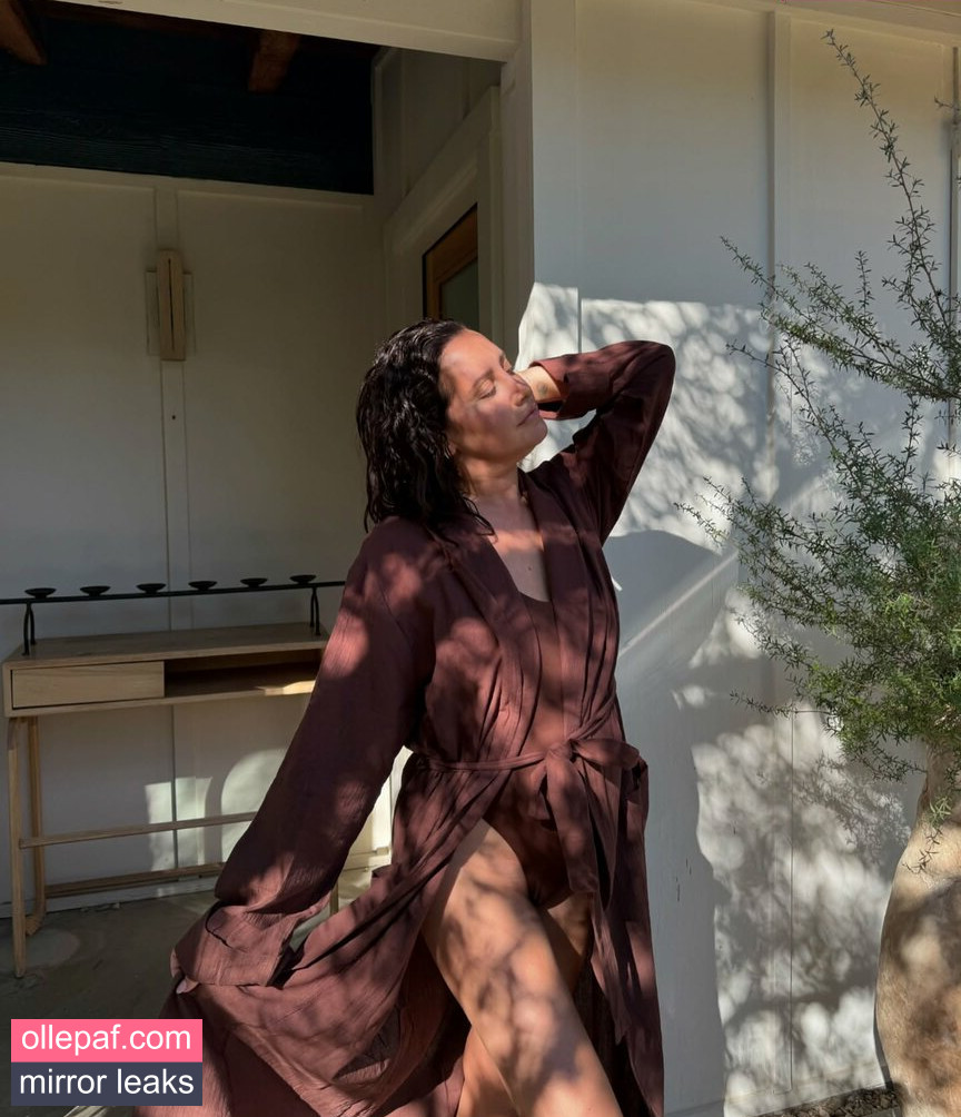Latest Leaks Ashley Tisdale Nude #126 - Fapello