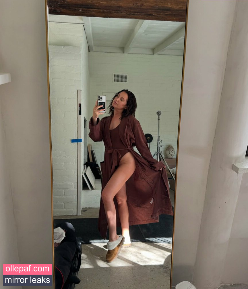 Latest Leaks Ashley Tisdale Nude #127 - Fapello