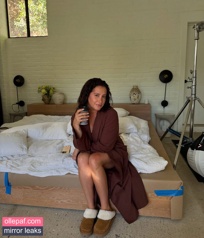 Latest Leaks Ashley Tisdale Nude #131 - Fapello